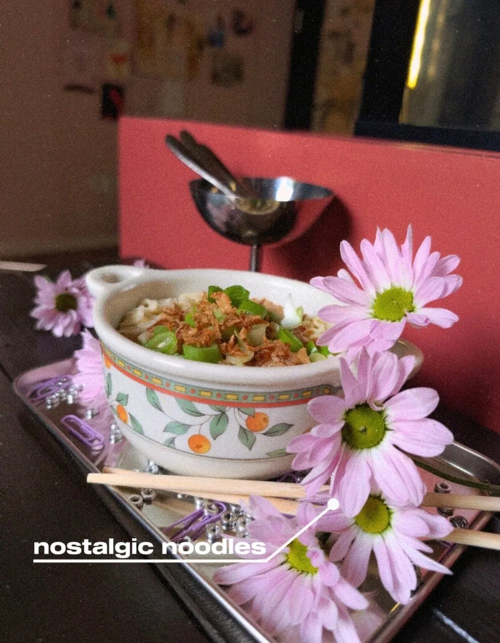 Nostalgic Noodles