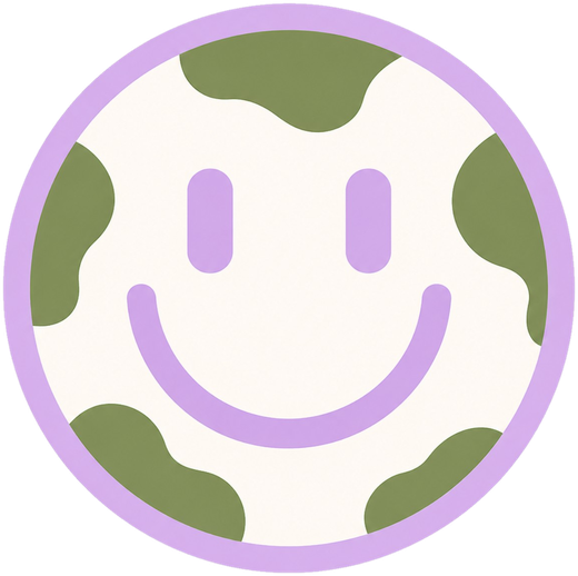 De Matcha Kar smiley